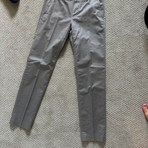 Bonobos Gray Chinos Sleek Modern Design